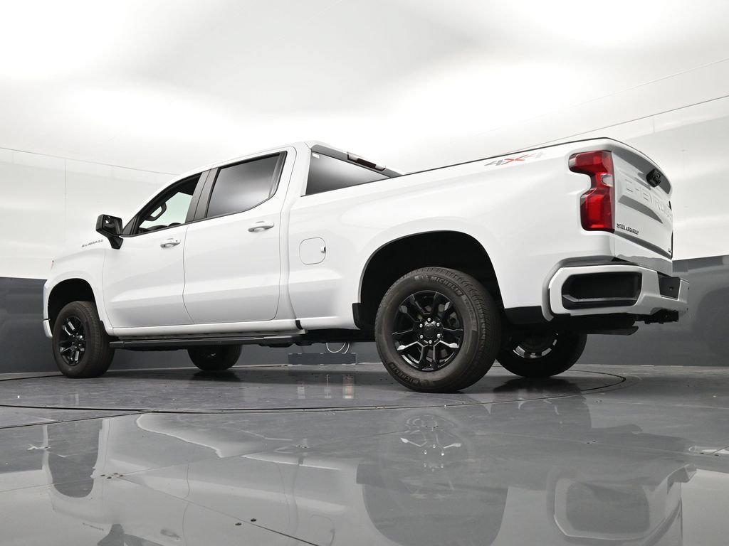 Used 2023 Chevrolet Silverado 1500 RST AWD/4WD image 30