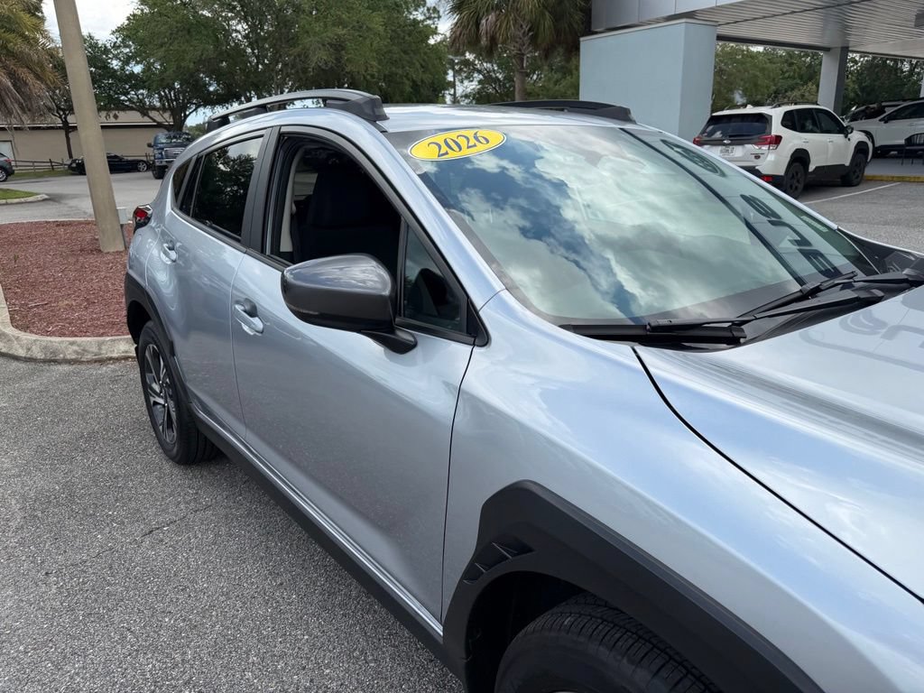 Used 2026 Subaru Crosstrek 2.5i Premium w/ Convenience Package #2 AWD/4WD image 14
