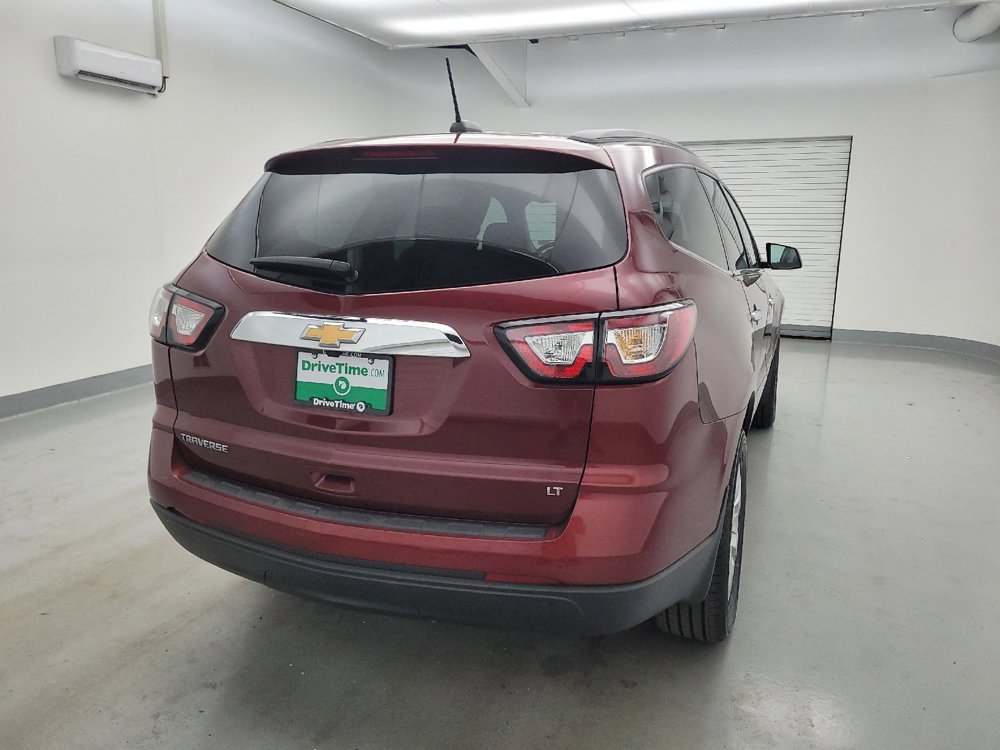 Used 2017 Chevrolet Traverse LT w/ Style and Technology Package FWD image 7