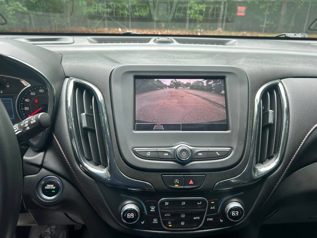 Used 2024 Chevrolet Equinox RS FWD image 20