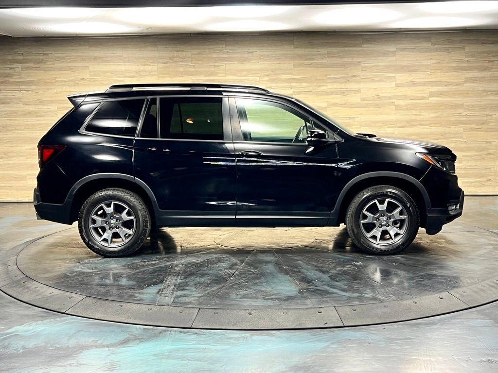 Used 2022 Honda Passport TrailSport image 25