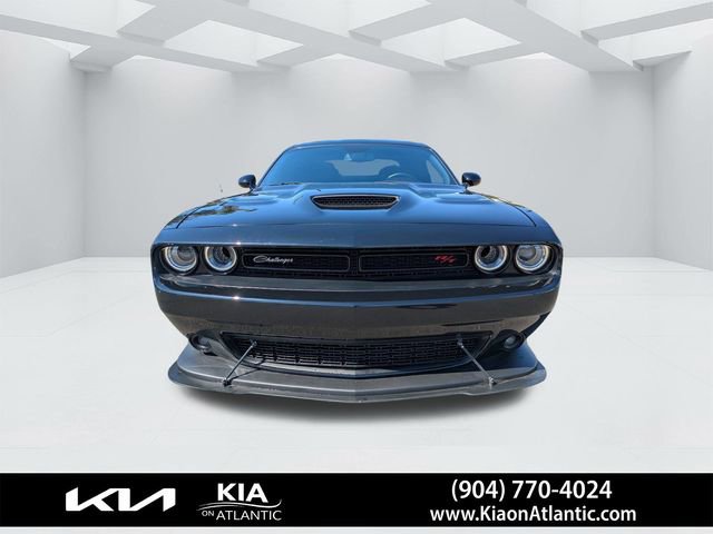 Used 2022 Dodge Challenger R/T Scat Pack w/ Dynamics Package image 9