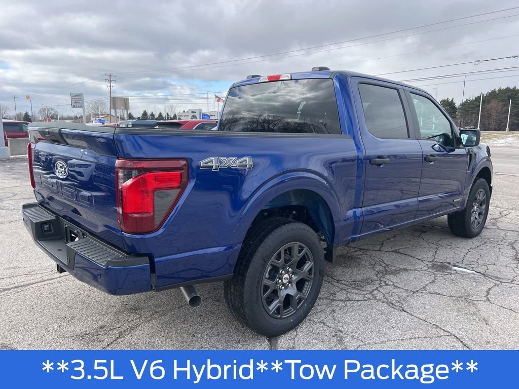 New 2026 Ford F150 STX AWD/4WD image 6