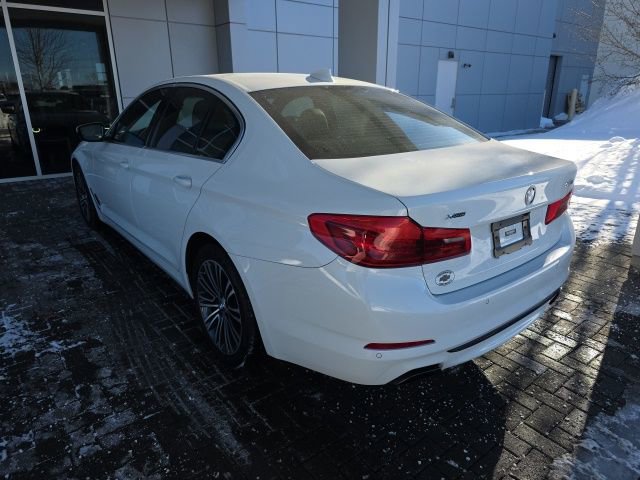 Used 2020 BMW 540i xDrive w/ Convenience Package image 2