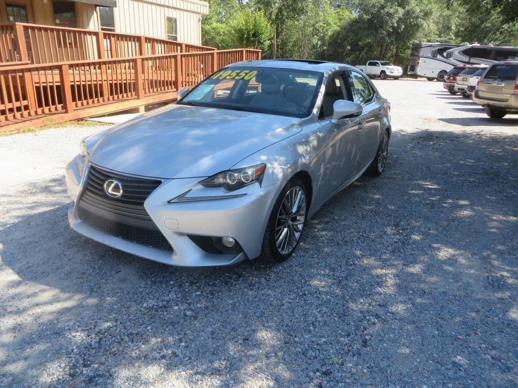 Used 2014 Lexus IS 250 AWD w/ Navigation Package image 2