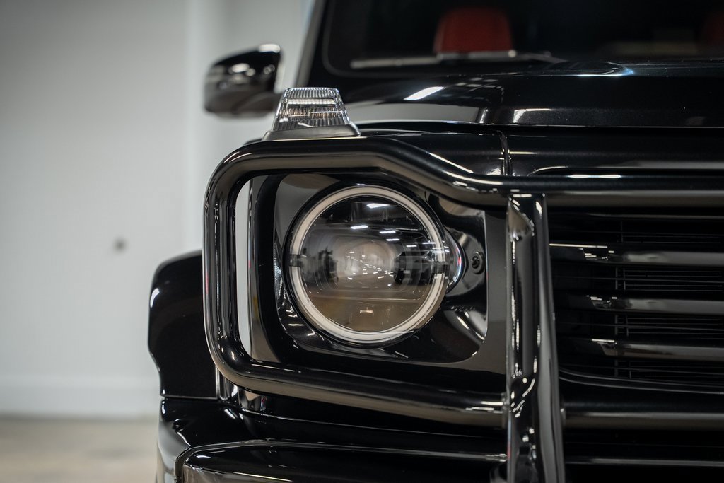 Used 2025 Mercedes-Benz G 550 w/ Manufactur Interior Package image 5