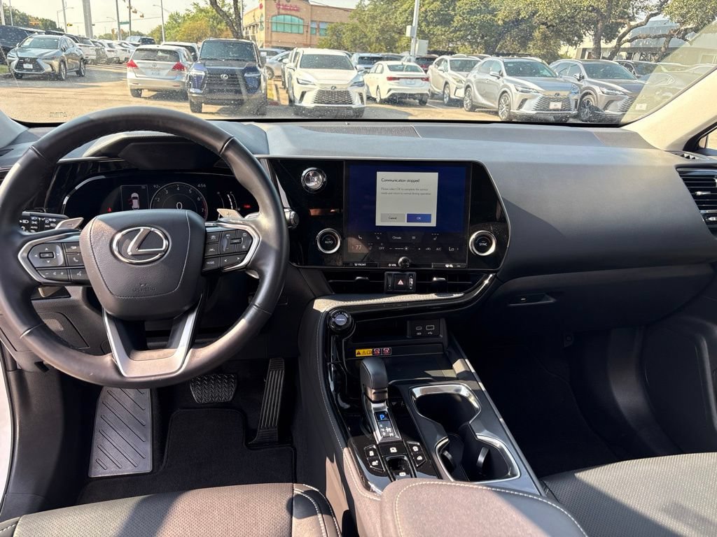 Used 2026 Lexus NX 350 AWD w/ Accessory Package (Z1) image 18