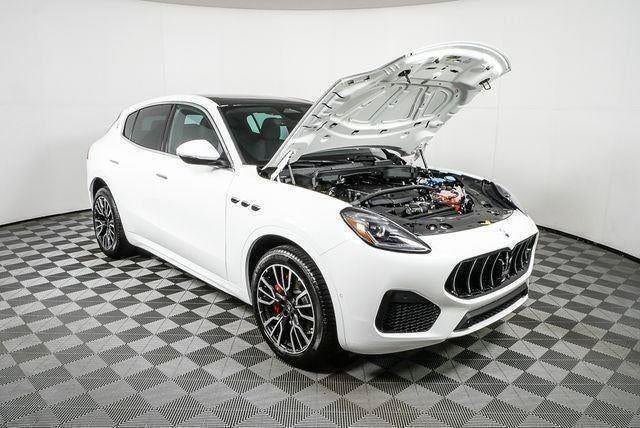 New 2025 Maserati Grecale GT AWD/4WD image 35