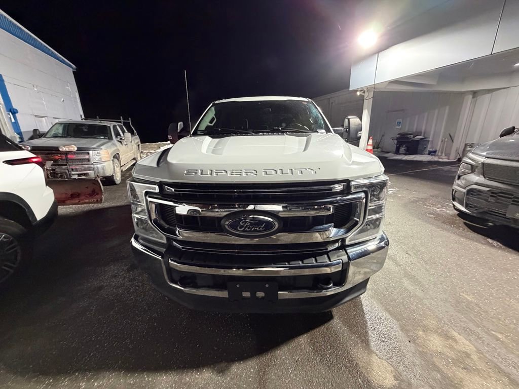 Used 2022 Ford F250 XLT image 8