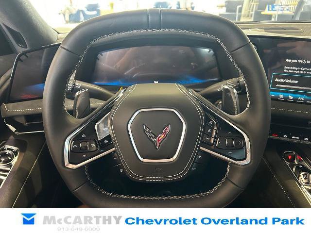 New 2027 Chevrolet Corvette Grand Sport w/ Z52 Sport Performance Package RWD image 8