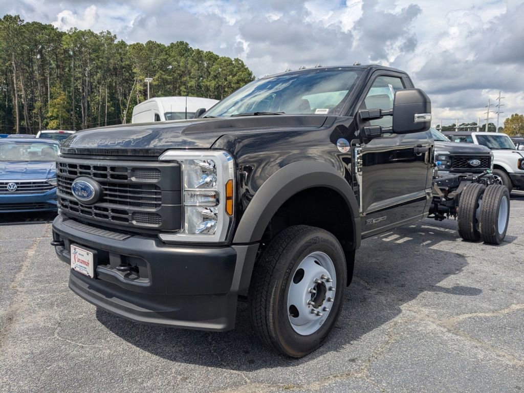 New 2024 Ford F450 XL image 9