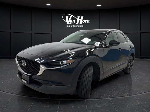 Used 2025 MAZDA CX-30 AWD 2.5 S w/ Select Sport Pkg image 3