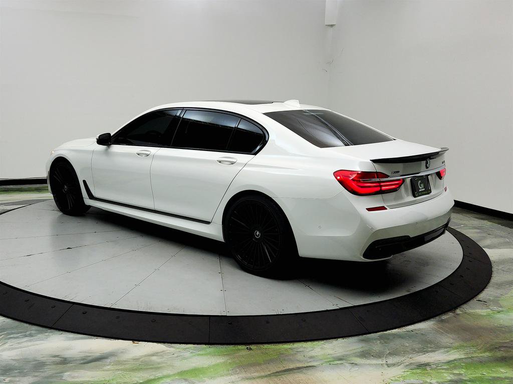 Used 2017 BMW 750i xDrive AWD/4WD image 7