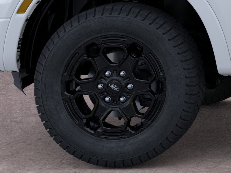 New 2026 Ford Ranger Lariat w/ Black Appearance Package AWD/4WD image 20