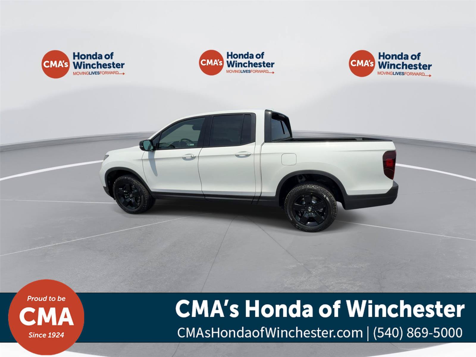 New 2026 Honda Ridgeline Black Edition image 5