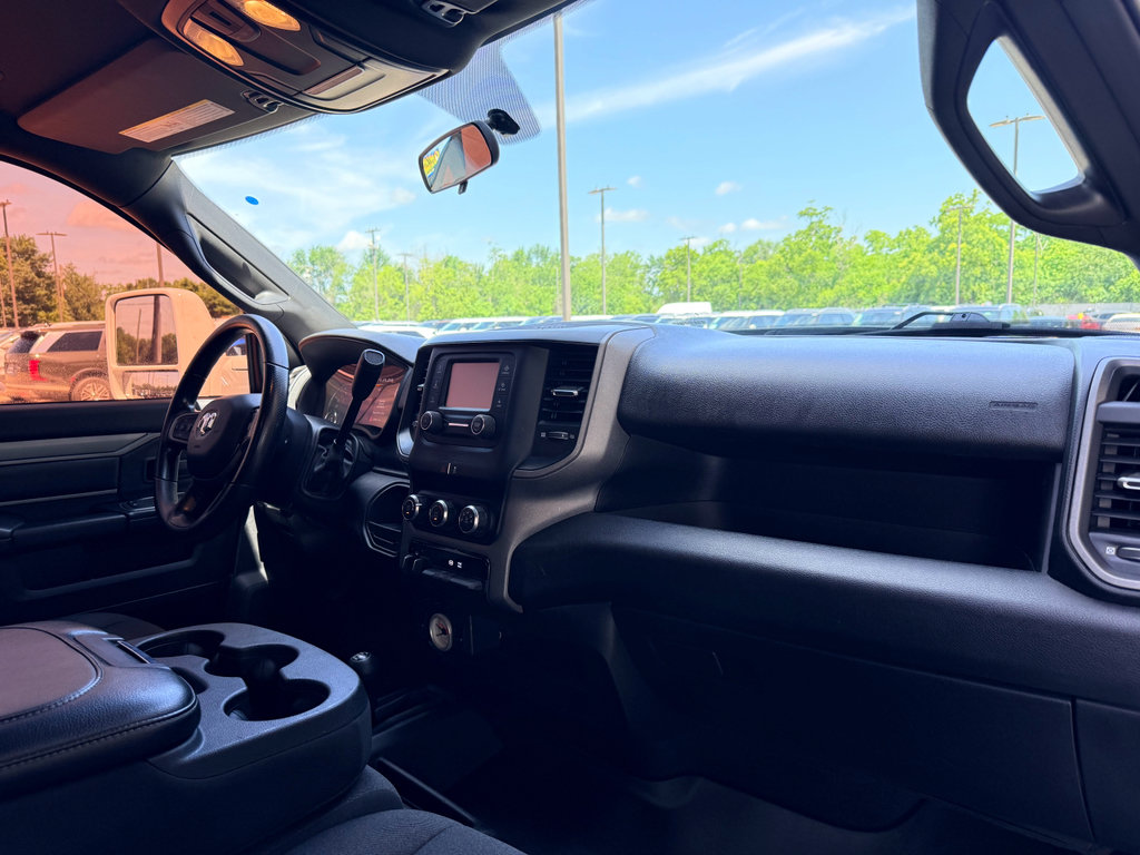 Used 2023 RAM 3500 Tradesman AWD/4WD image 22