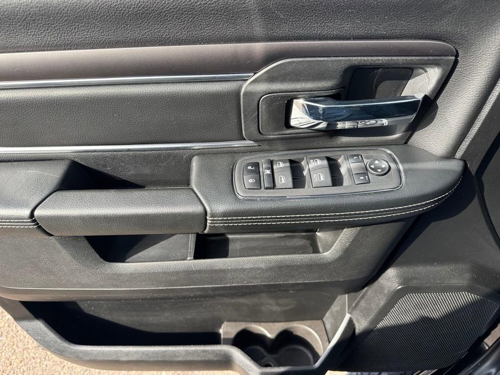 Used 2023 RAM 1500 Classic Warlock image 19