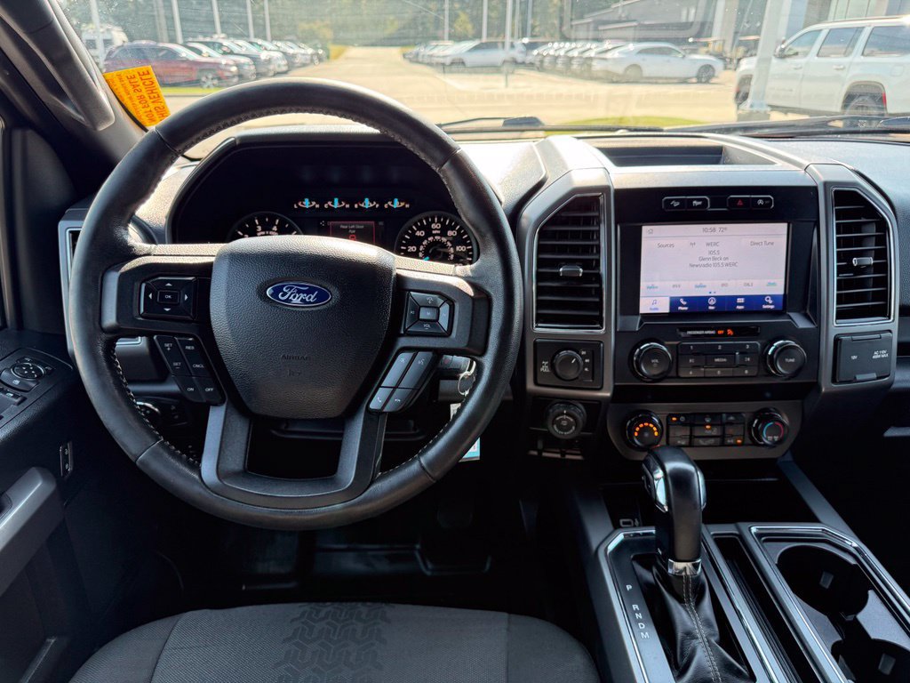 Used 2020 Ford F150 XLT w/ Equipment Group 302A Luxury AWD/4WD image 6