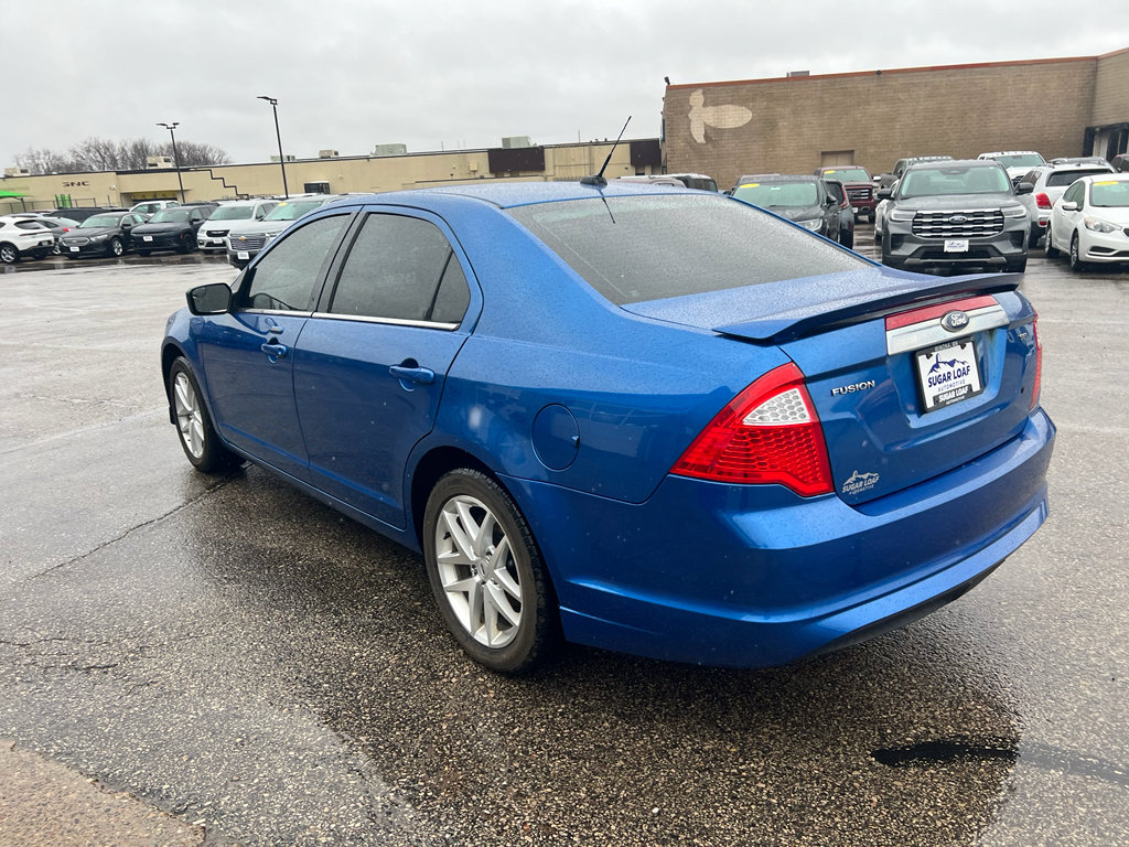 Used 2011 Ford Fusion SEL w/ 301A Rapid Spec Order Code image 6