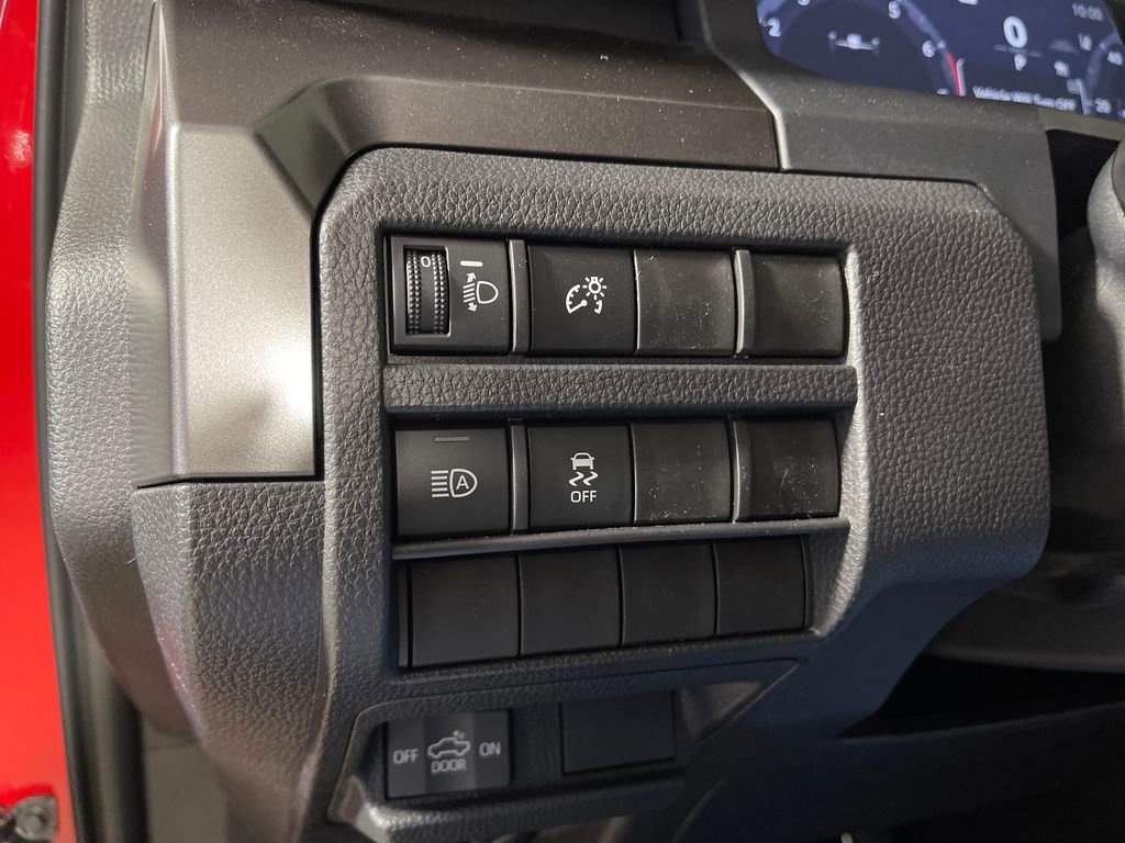 New 2026 Toyota Tacoma TRD Sport AWD/4WD image 29