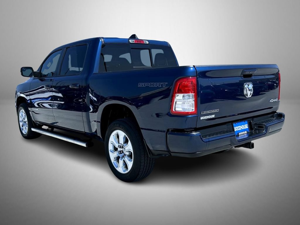 Used 2023 RAM 1500 Big Horn AWD/4WD image 7