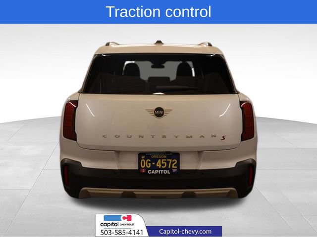Used 2025 MINI Cooper Countryman S AWD/4WD image 3