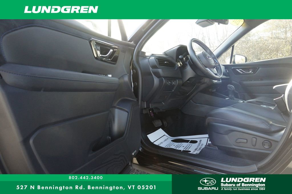 Certified 2025 Subaru Forester Limited image 27