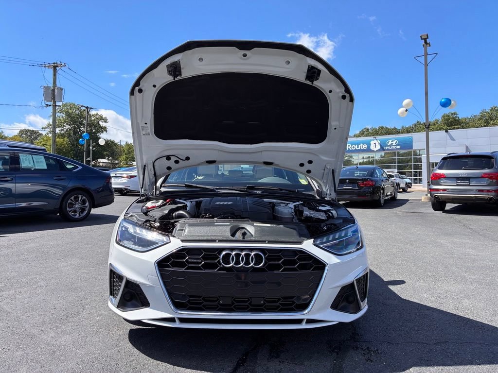 Used 2023 Audi A4 2.0T Premium Plus w/ Premium Plus Package AWD/4WD image 10