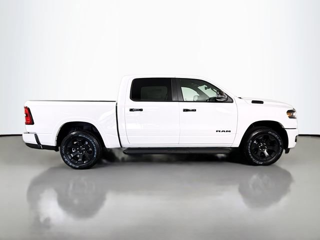 New 2026 RAM 1500 4x4 Crew Cab image 8