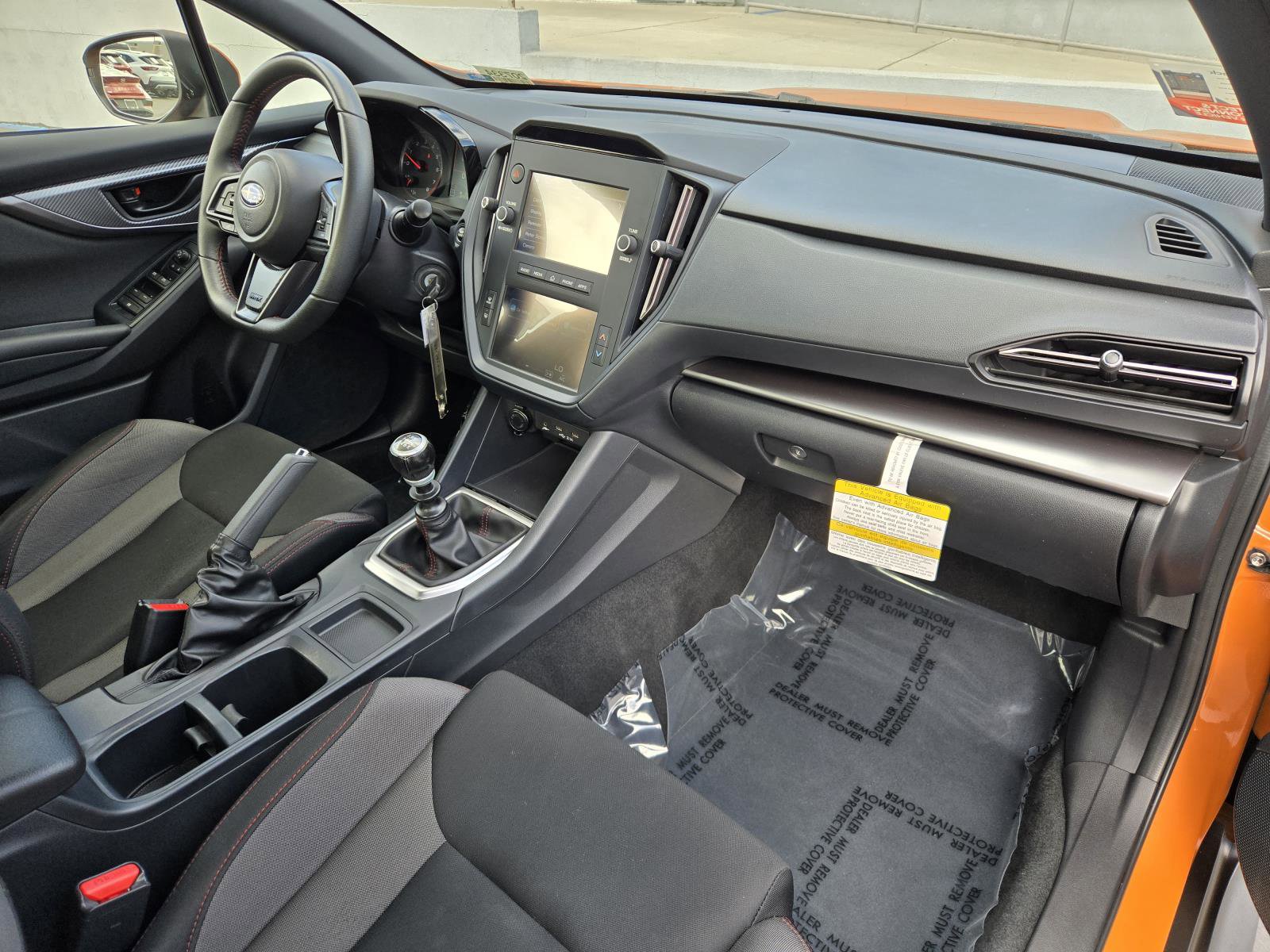 Used 2023 Subaru WRX image 28