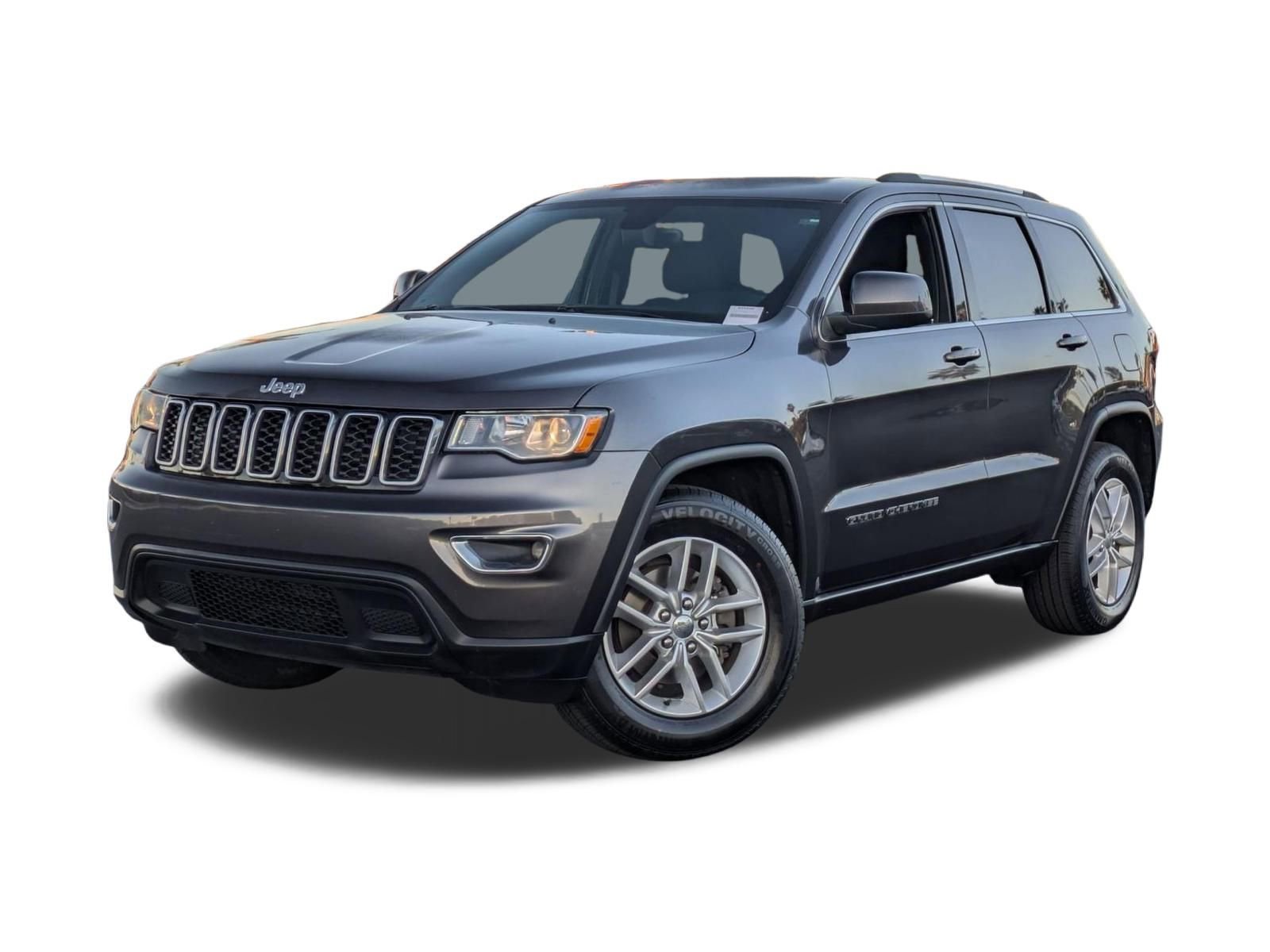 Used 2018 Jeep Grand Cherokee Laredo image 1