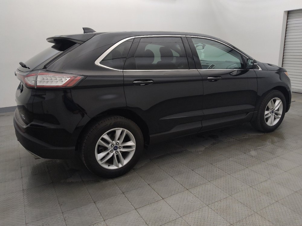 Used 2017 Ford Edge SEL w/ Equipment Group 201A FWD image 10