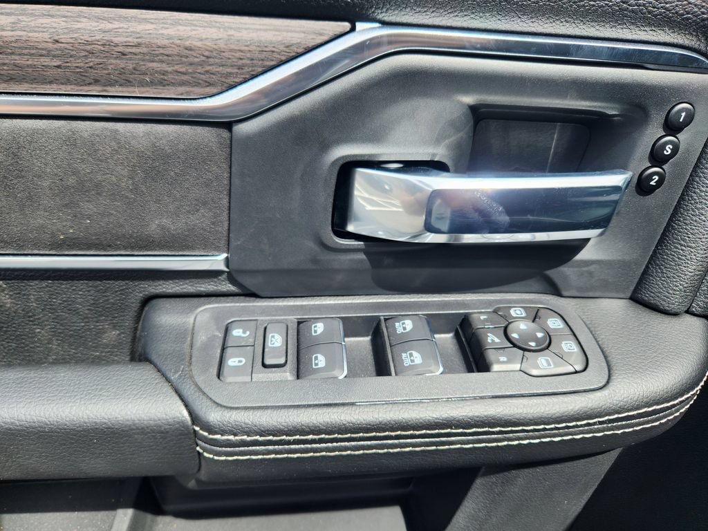 New 2026 RAM 2500 Laramie w/ Night Edition AWD/4WD image 26