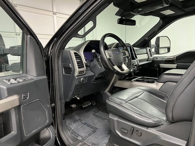 Used 2022 Ford F350 Lariat w/ Lariat Ultimate Package image 15