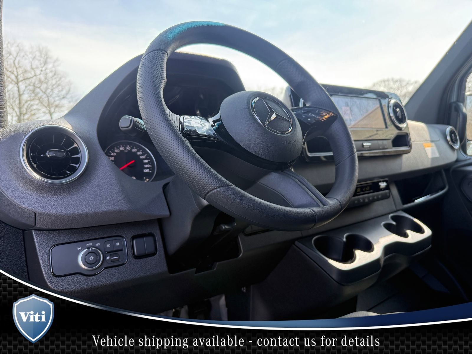 New 2026 Mercedes-Benz Sprinter 2500 image 14