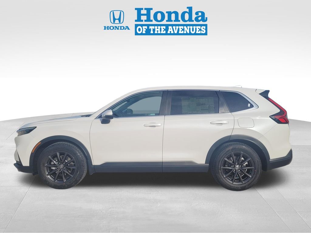New 2026 Honda CR-V EX-L image 4