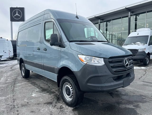 New 2026 Mercedes-Benz Sprinter 2500