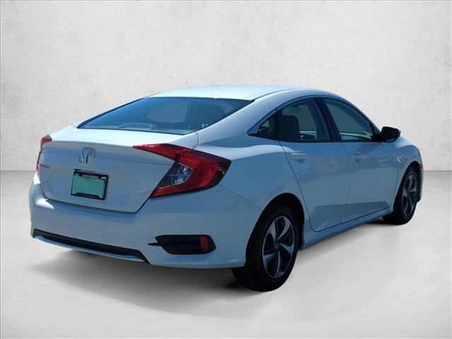 Used 2020 Honda Civic LX image 5