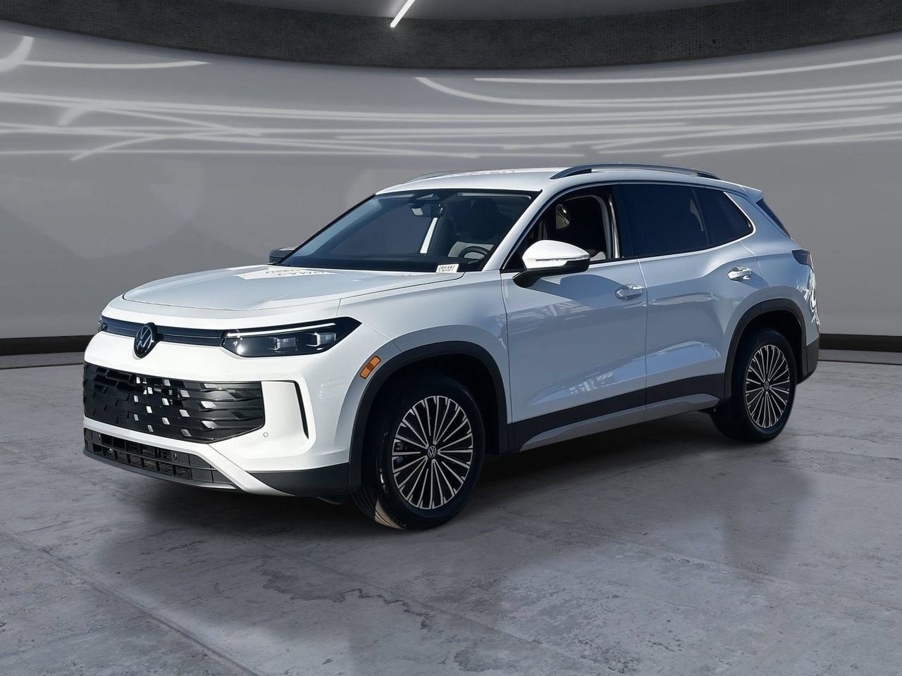 New 2026 Volkswagen Tiguan S