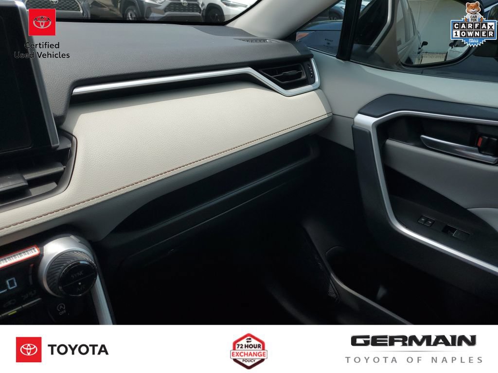 Certified 2025 Toyota RAV4 XLE w/ Convenience Package FWD image 36