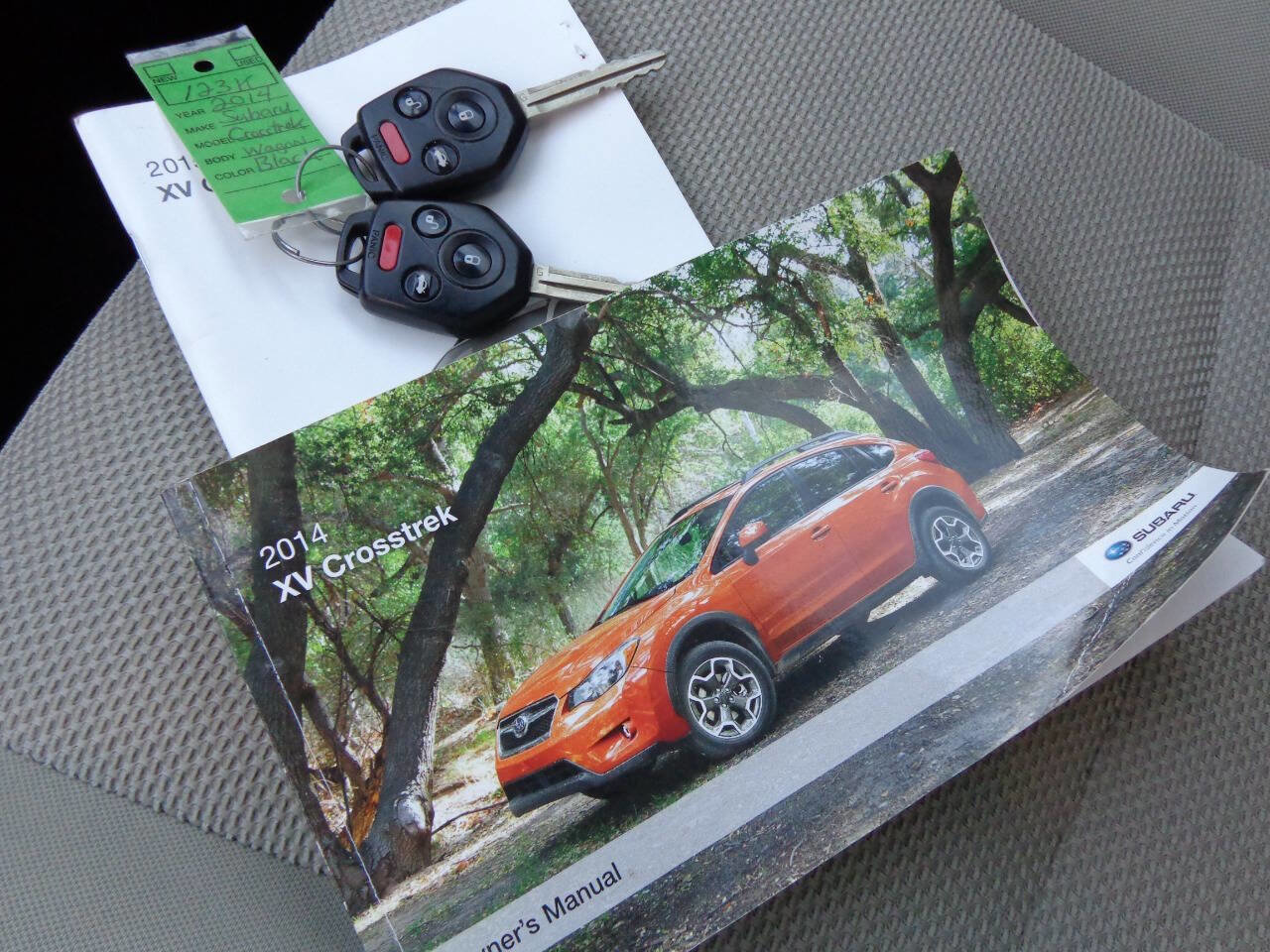 Used 2014 Subaru Crosstrek 2.0i Premium image 13