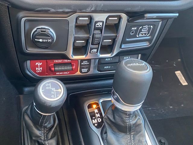 New 2026 Jeep Gladiator Rubicon w/ Safety Group image 33