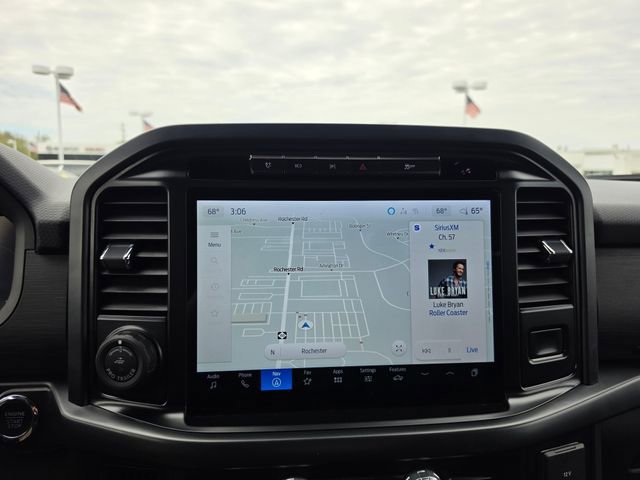 Used 2024 Ford F150 XLT w/ Equipment Group 302A MID AWD/4WD image 24