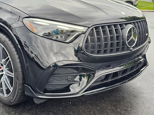 New 2025 Mercedes-Benz GLC 63 AMG S image 3