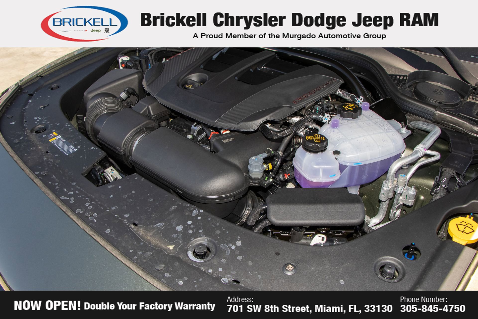 New 2026 Dodge Charger R/T Scat Pack image 27