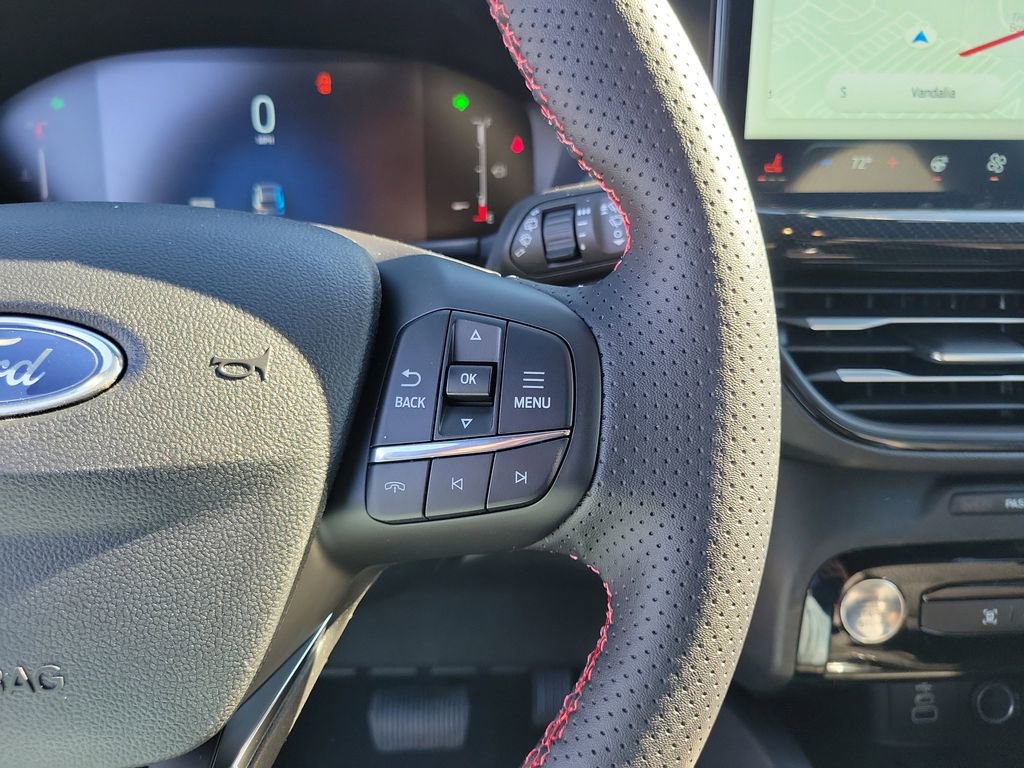 New 2026 Ford Escape ST-Line w/ Tech Pack #1 image 25