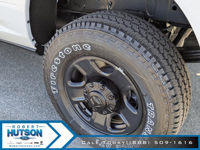 New 2026 RAM 3500 Tradesman AWD/4WD image 9