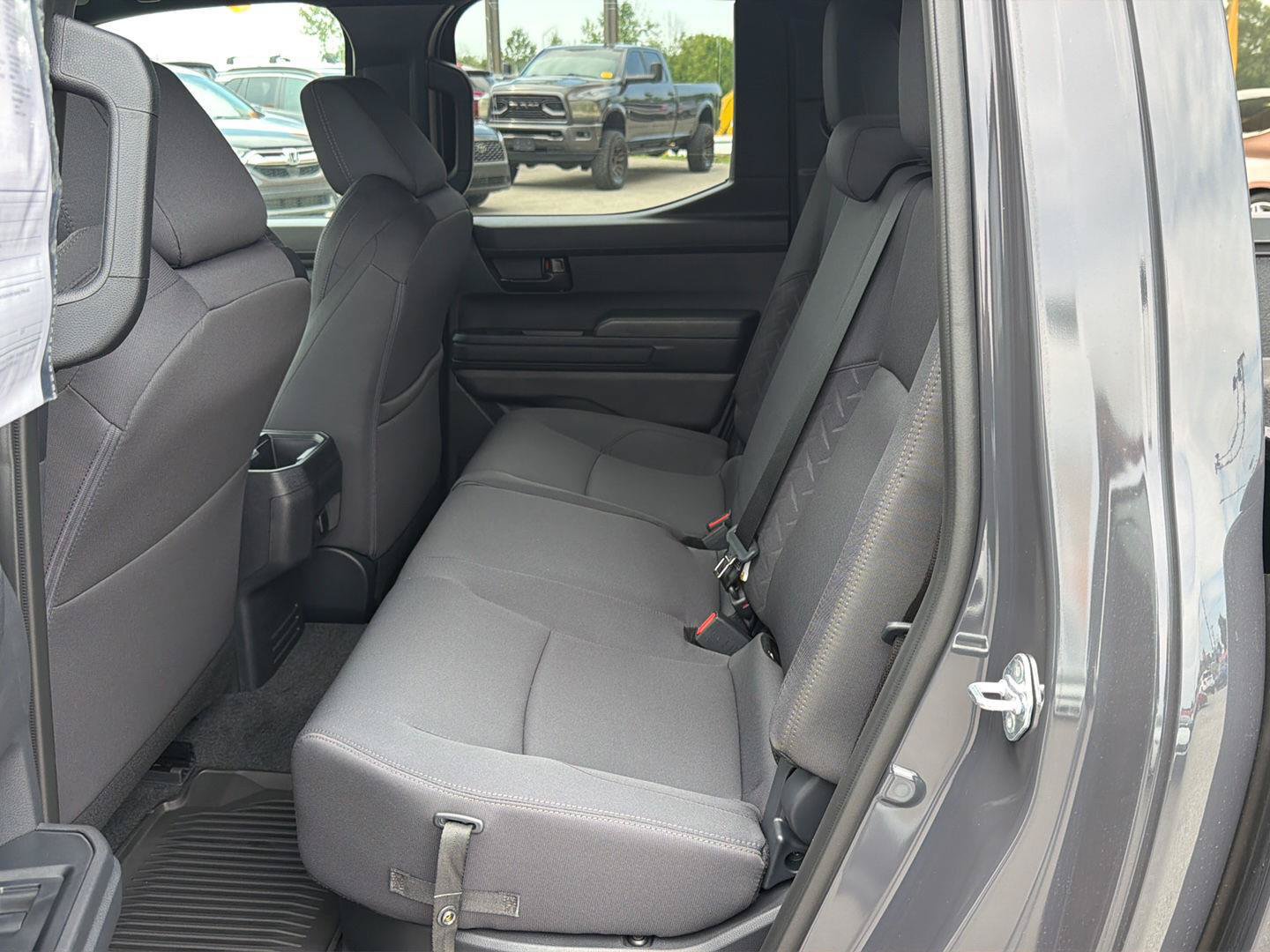Used 2026 Toyota Tacoma SR5 AWD/4WD image 20