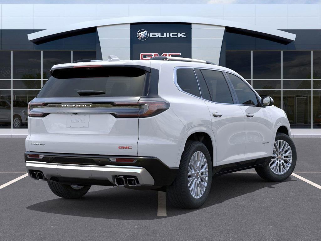 New 2026 GMC Acadia Denali w/ Super Cruise Package image 4