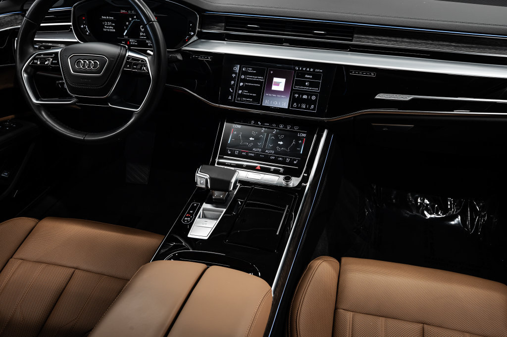 Used 2024 Audi A8 L 3.0T AWD/4WD image 29